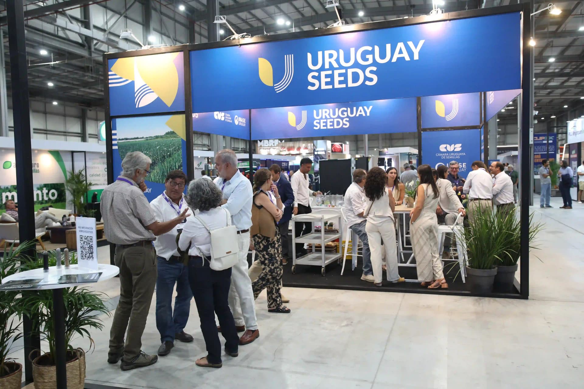 Exposición AgroEnPunta 2026