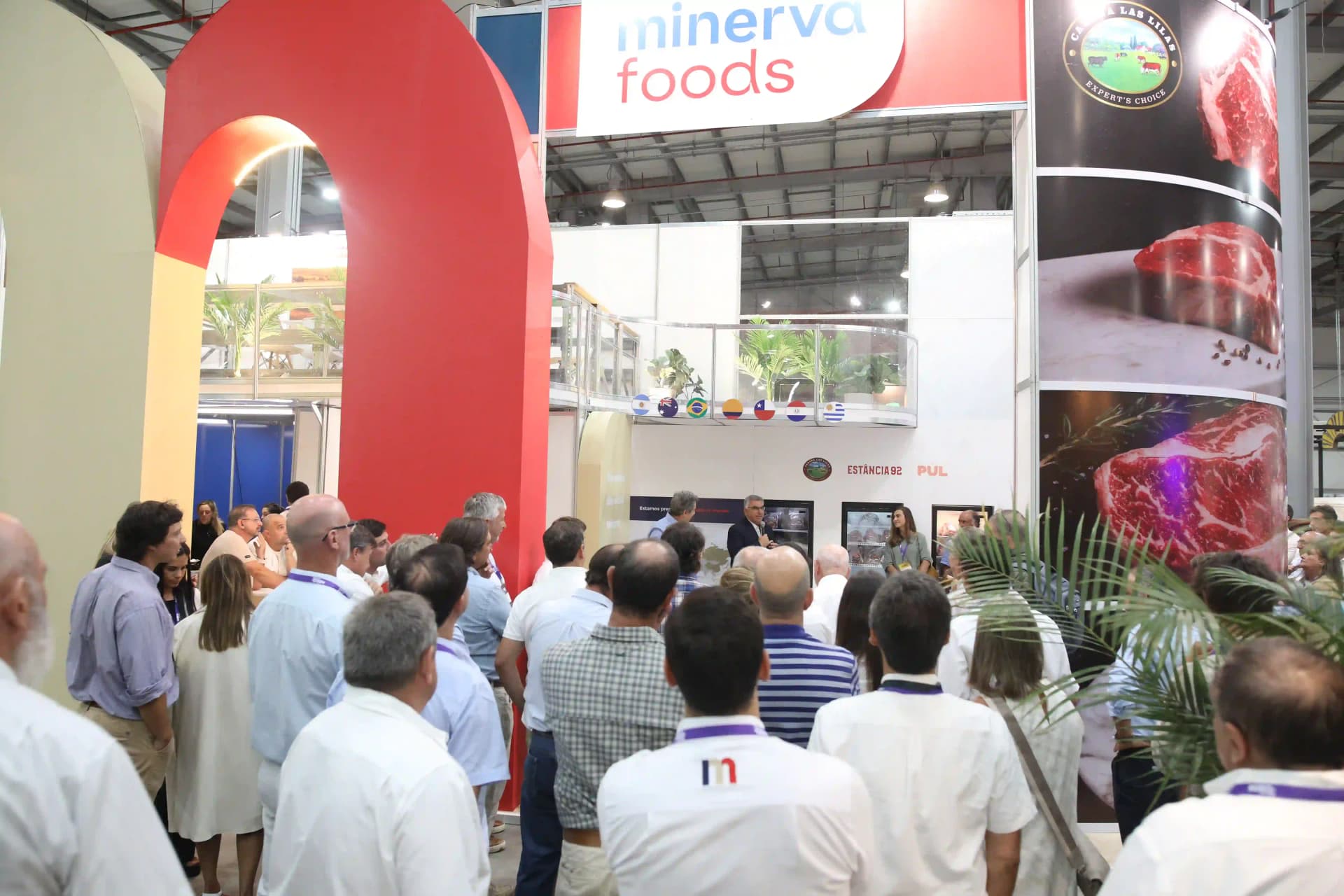 Exposición AgroEnPunta 2026