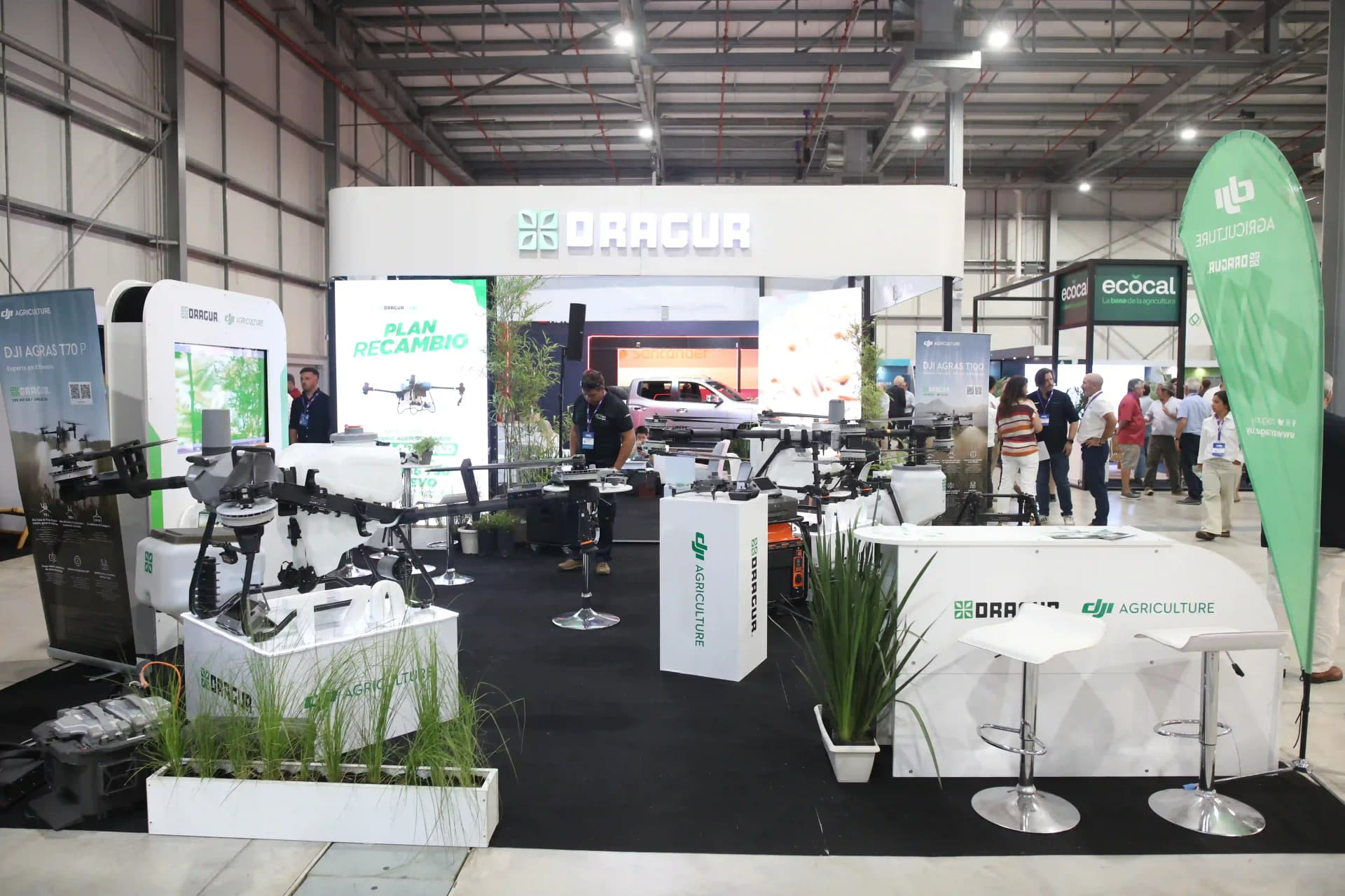 Exposición AgroEnPunta 2026