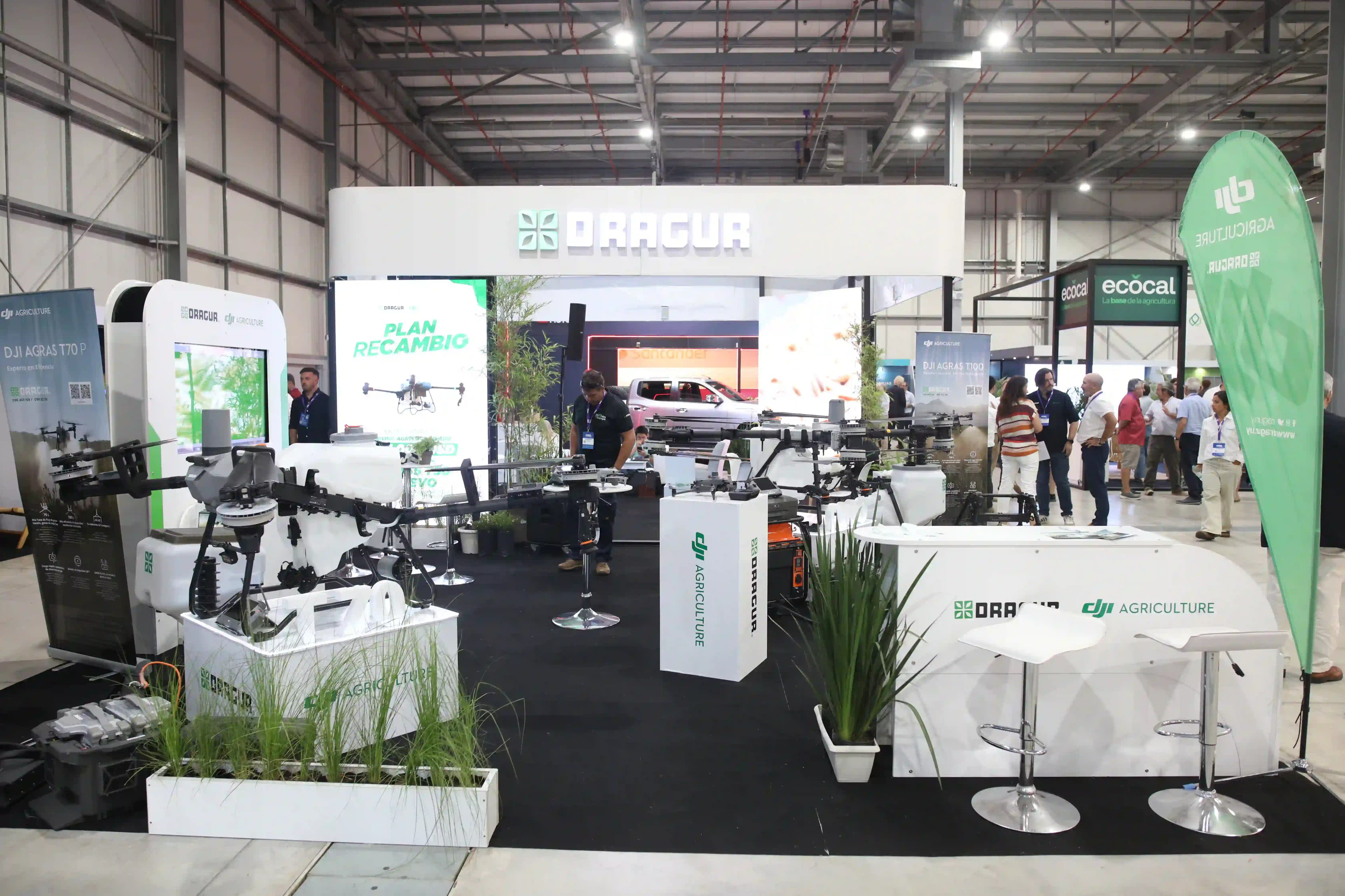 Exposición AgroEnPunta 2026