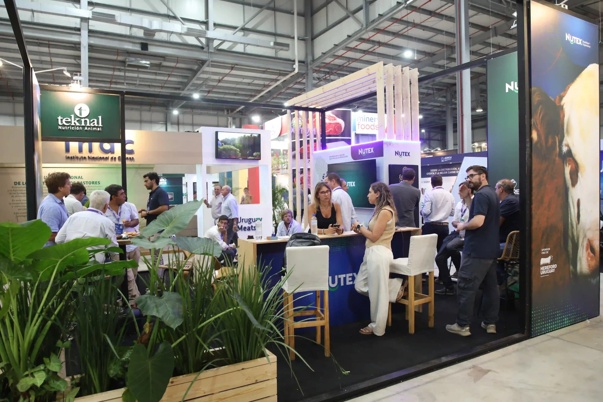 Exposición AgroEnPunta 2026