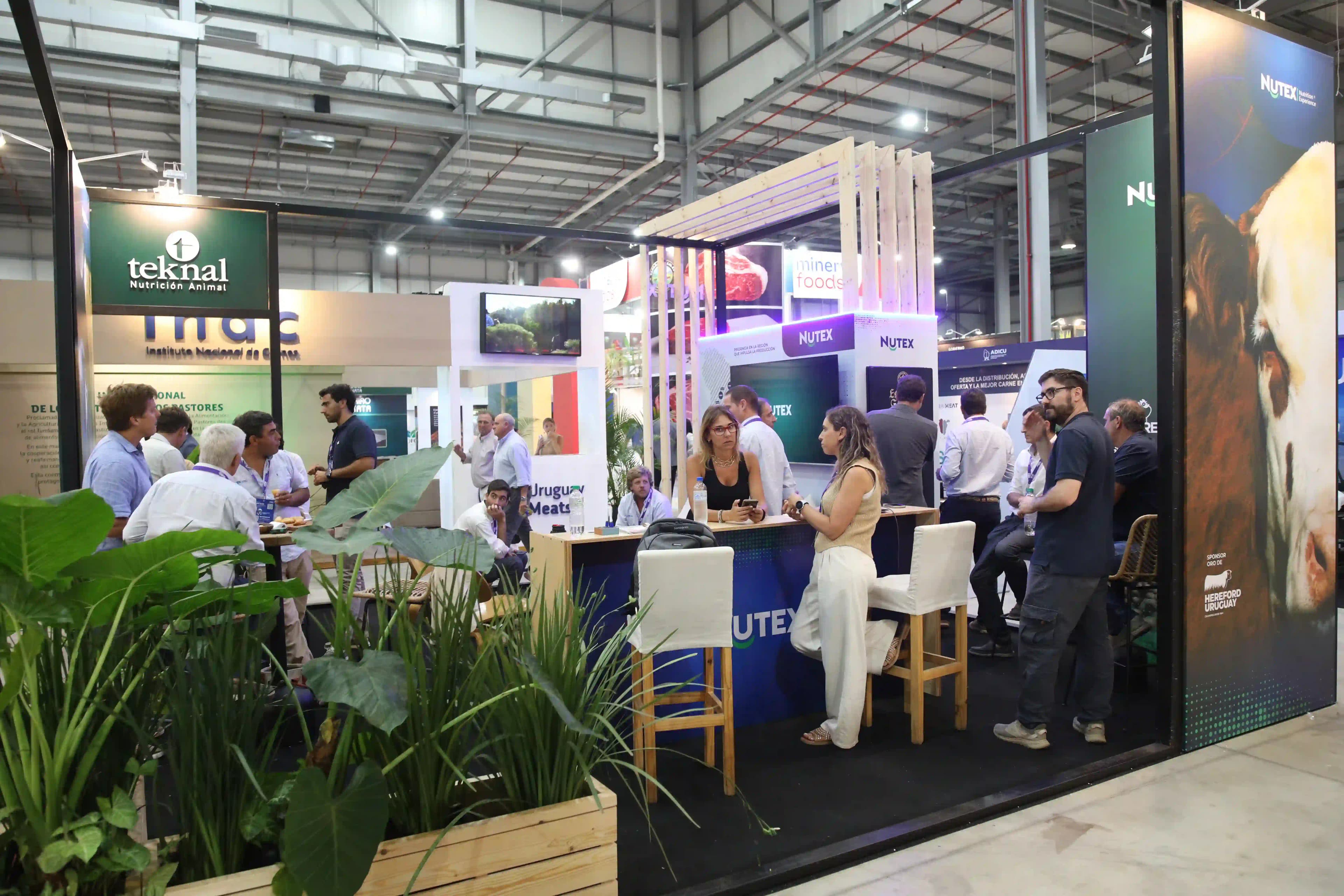 Exposición AgroEnPunta 2026