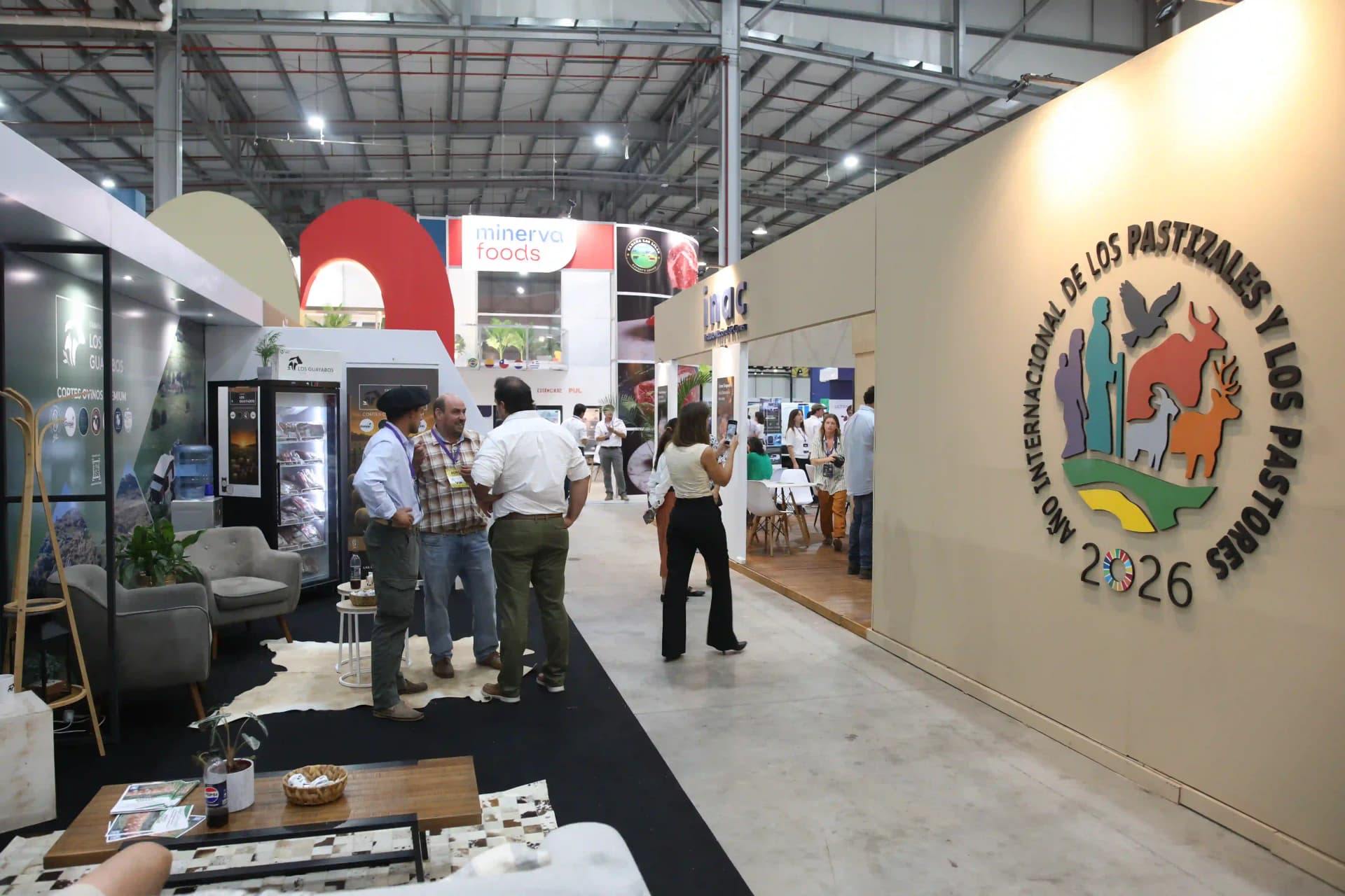 Exposición AgroEnPunta 2026