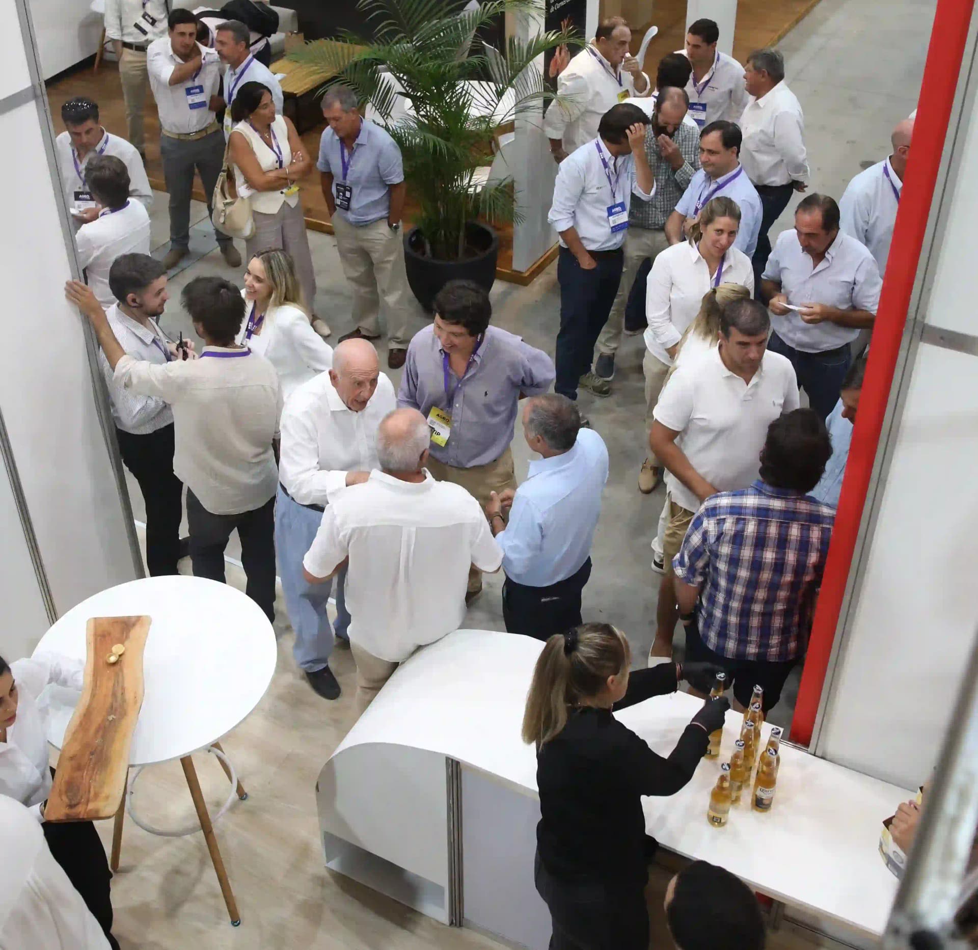 Apertura Expo Business