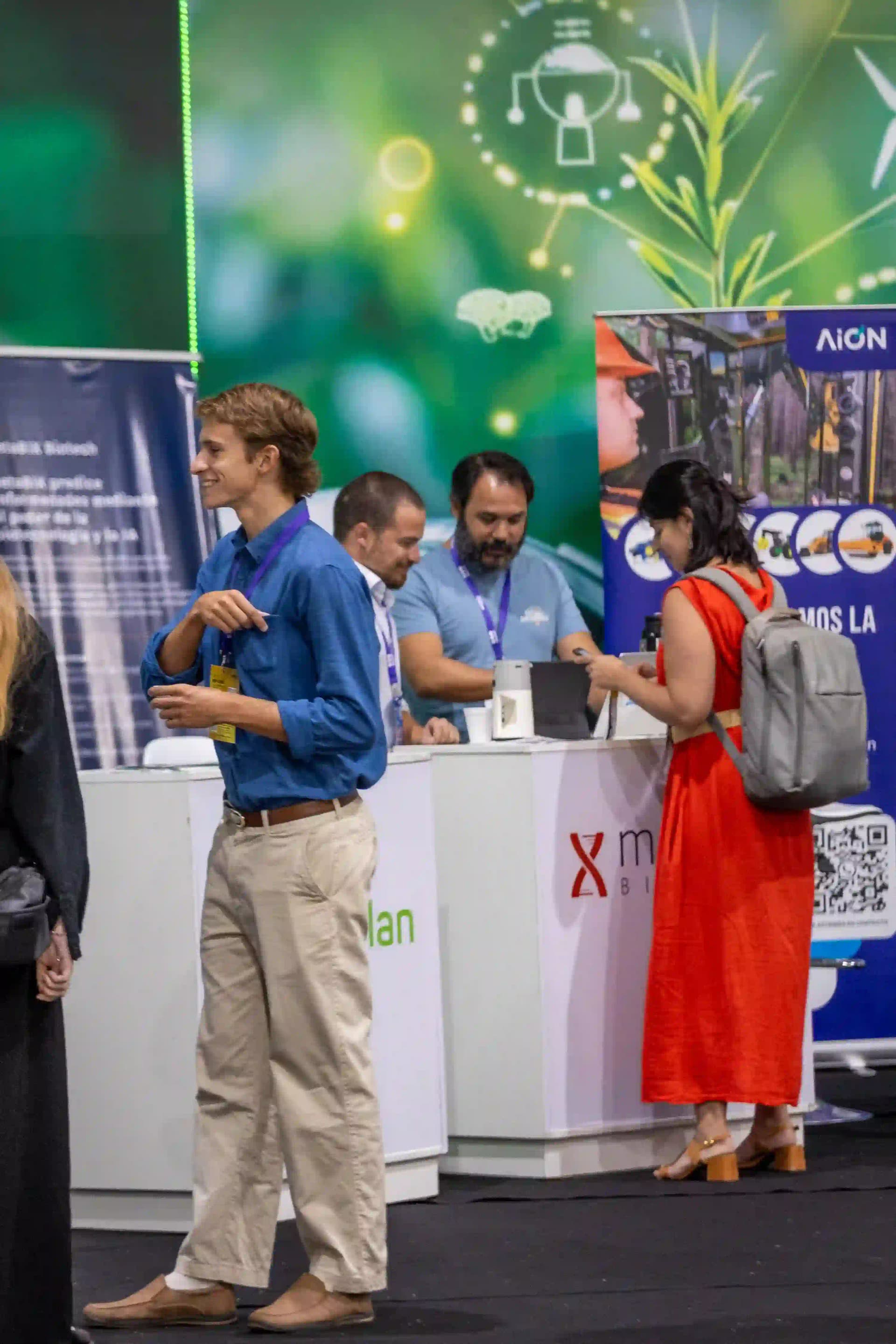 Networking en AgroInnova