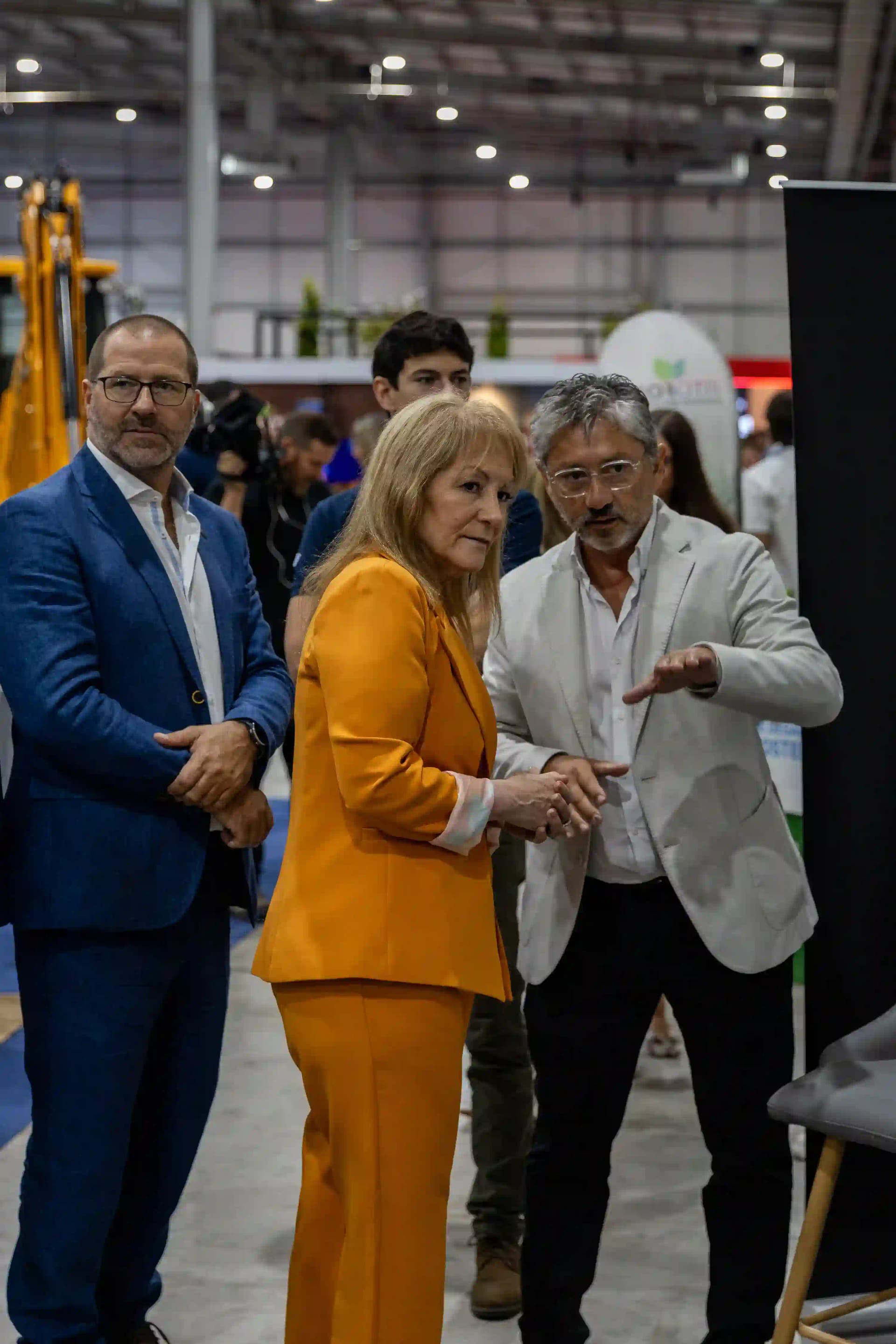 Inauguración Presidencial