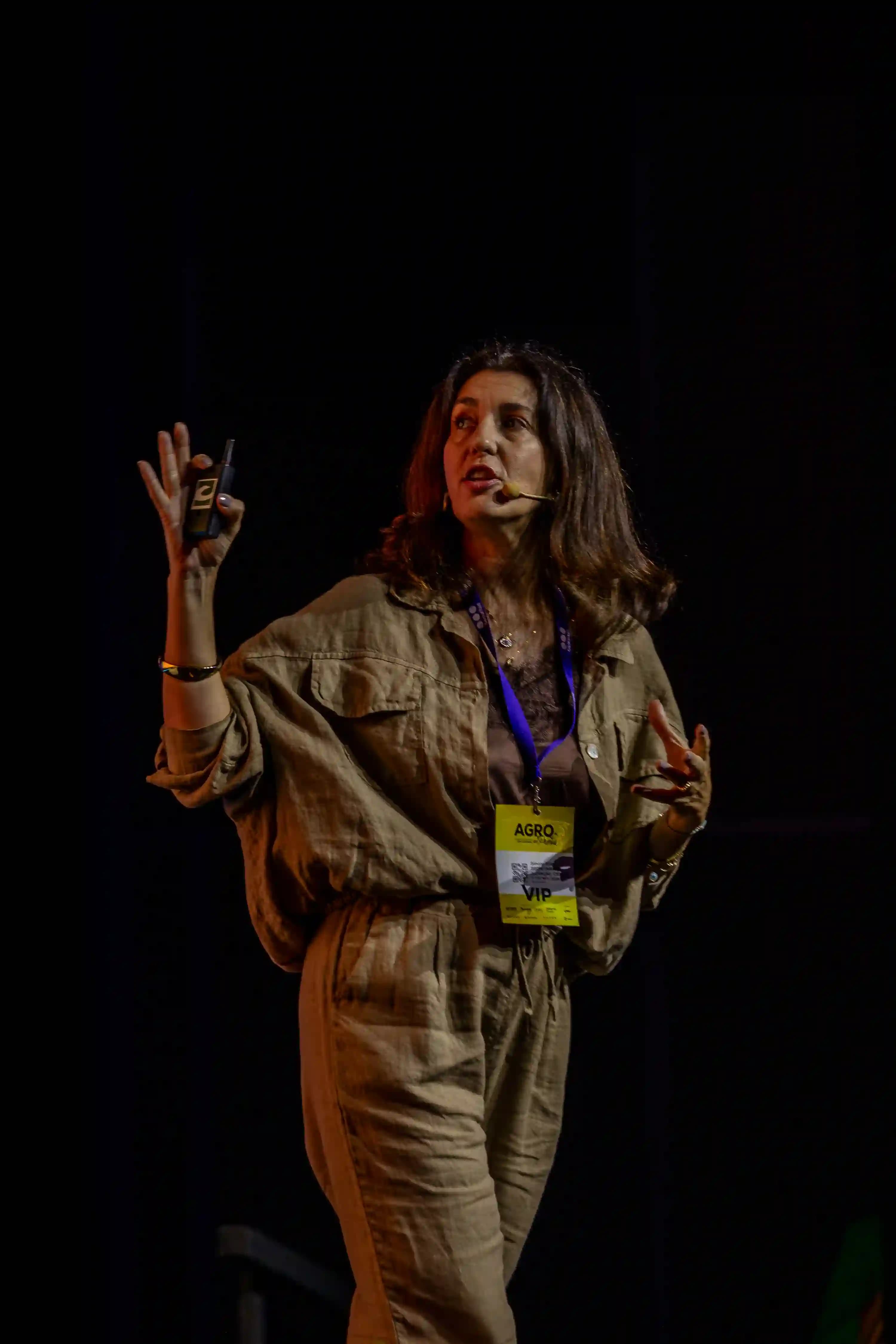 Speaker en AgroInnova