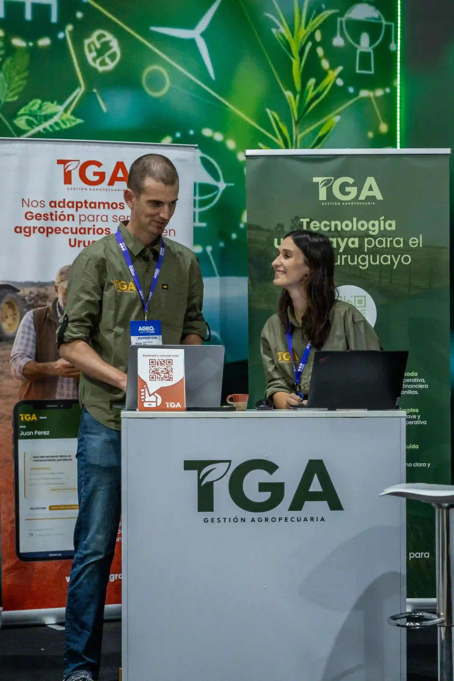 Stand Startup AgroInnova
